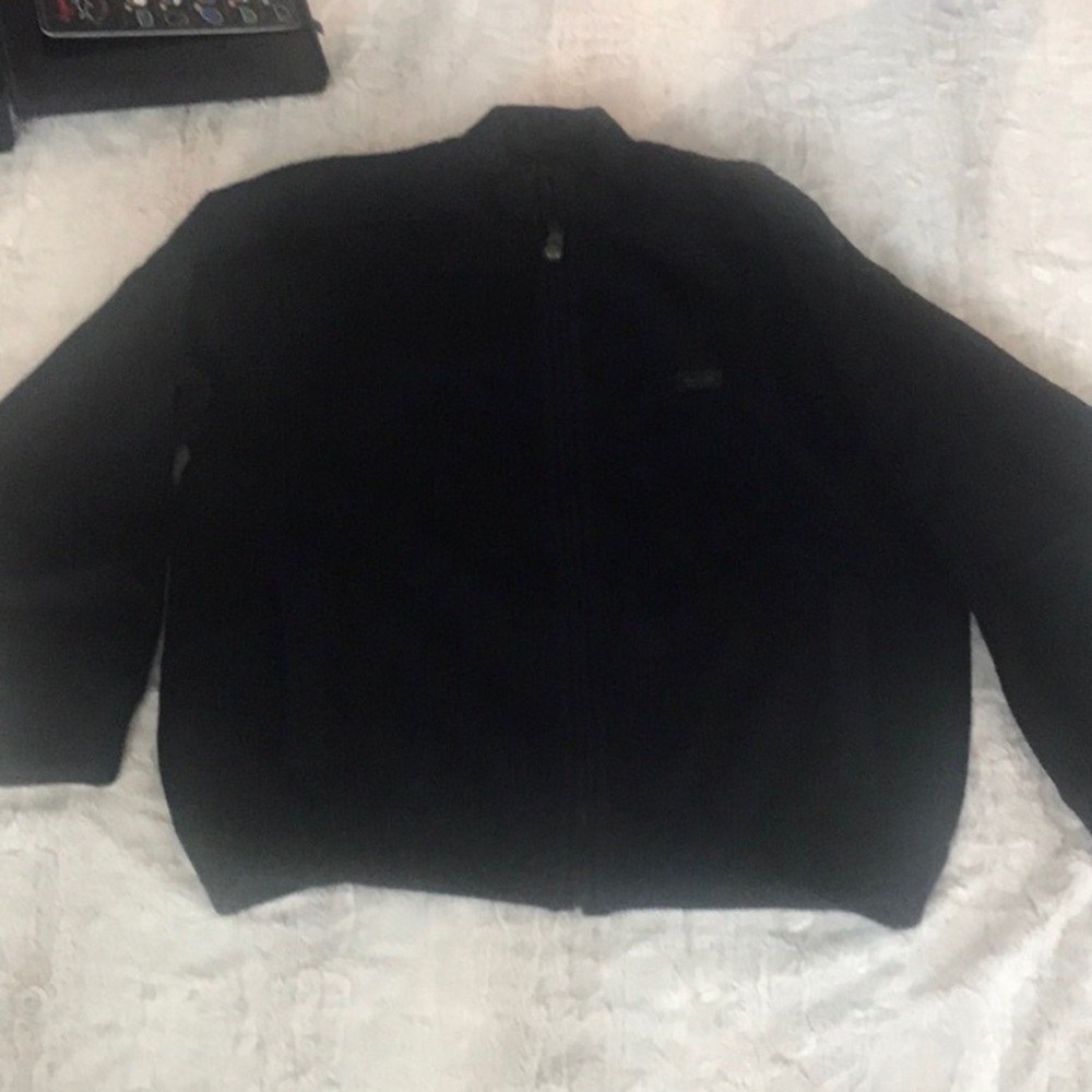 Paul & Shark Navy Blue Cardigan